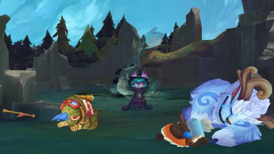 重磅推出英雄联盟竞猜活动全新体验