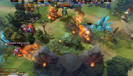 周杰伦电竞战队欠薪风波引发热议